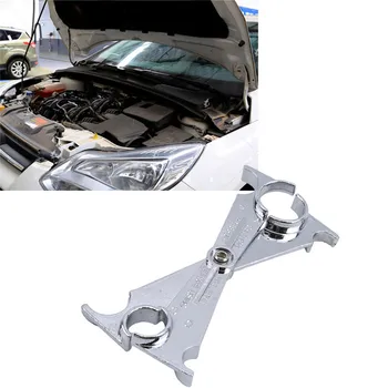 

4 In 1 Cold Tubing Quick Connector Car Disassembly Special Tools Steaming Fuel Pipe Disassemble multi-purpose Tubing Wrench