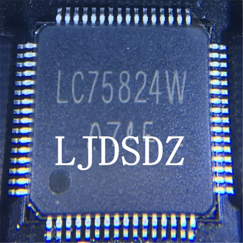 

1 PÇS/LOTE LC75824W IN STOCK