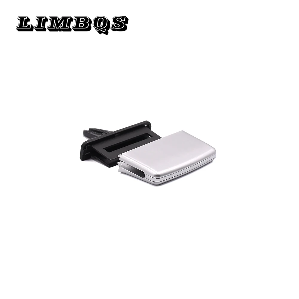 2 шт. клипса для кондиционера для Mercedes-Benz W207 W212 E class outlet tab клипса аксессуары для интерьера Вентиляционное лезвие ломтик