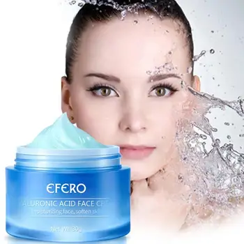 

Face Cream Hyaluronic Acid Moisturizer Skin Whitening Cream Anti Wrinkle Aloe Hydrating Serum Moisturizing Daily Cream