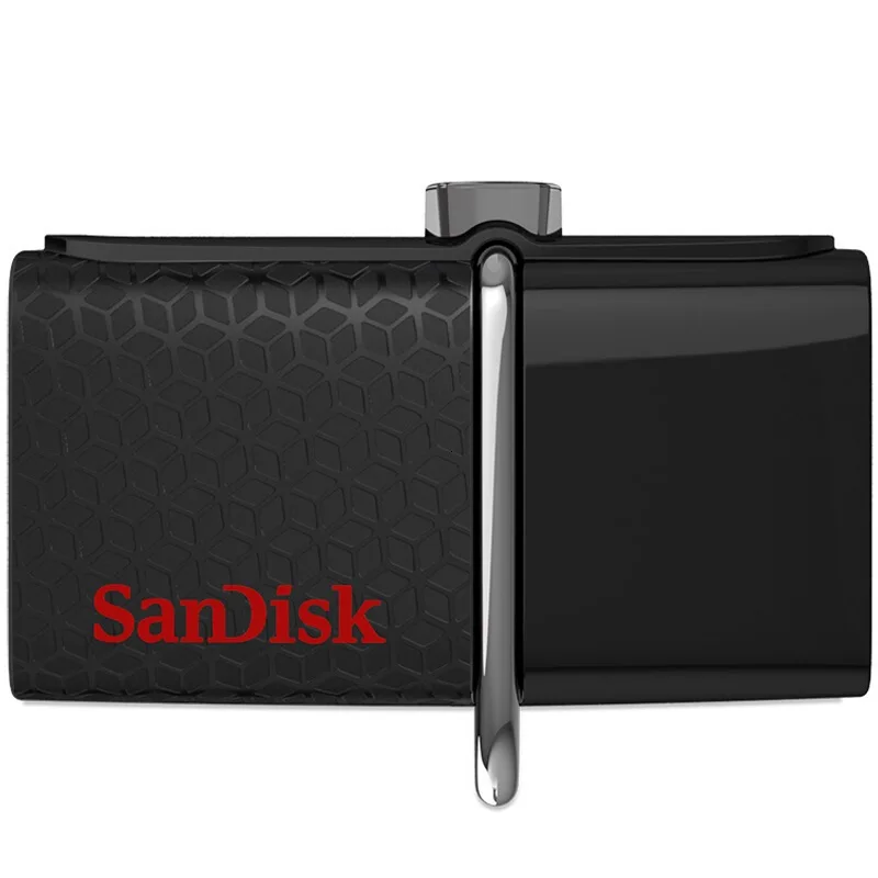 SanDisk USB OTG флеш-накопитель 128 ГБ 256 ГБ 130 МБ/с./с 3,0 флеш-накопитель 16 Гб внешний накопитель 32 Гб OTG 64 Гб Память Usb флешка 3,0