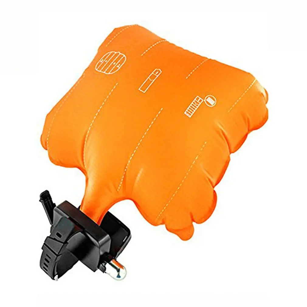 Waterproofing Protection Tool Lifesaving Bracelet Water Airbag Inflatable Emergency Novice Diving Essential Self-Rescuer
