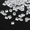 50G/100G/200G/500G Keratin Glue Italian True Hair Extension Melt Glue Grain Transparent White Keratin Glue Strong Hold 1
