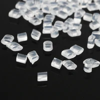 50G/100G/200G/500G Keratin Glue Italian True Hair Extension Melt Glue Grain Transparent White Keratin Glue Strong Hold 1