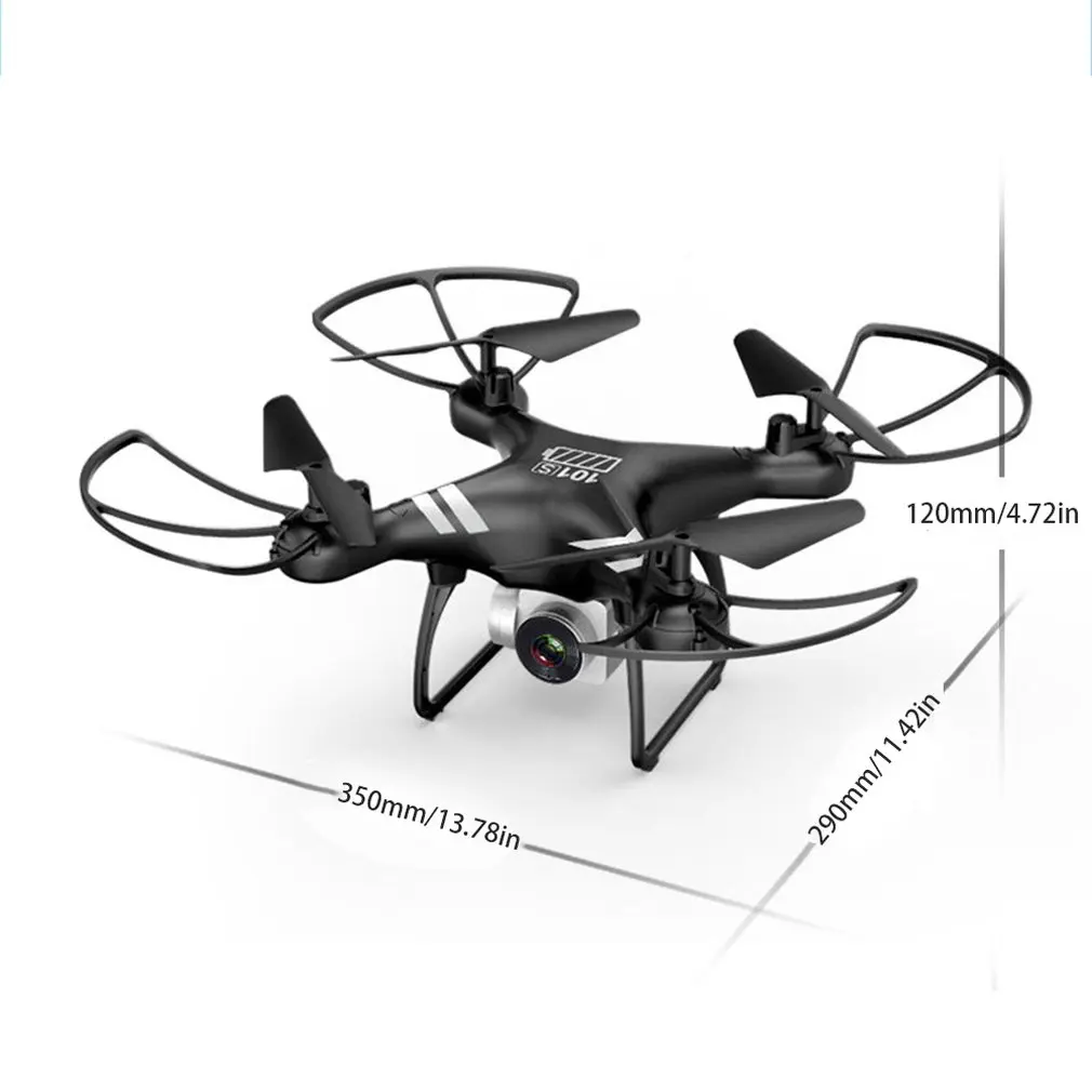 KY101S Радиоуправляемый Дрон удержание высоты HD Wifi FPV удержание высоты возврат посадки