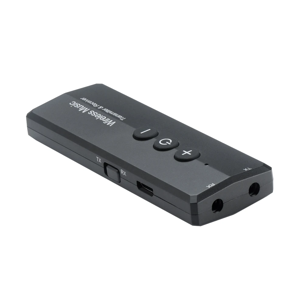 Bluetooth аудио приемник передатчик V5.0 беспроводной аудио EDR ключ 3,5 мм разъем Aux 3 в 1 адаптер для домашнего ТВ наушников ПК автомобиля