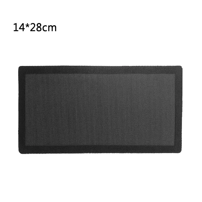 Enhance PC Cooling: Magnetic PVC Dust Filter Set for 14x28mm/12x36mm Chassis Fans – Dustproof Computer Mesh Guard Description Image.This Product Can Be Found With The Tag Names Cheap Device Cleaners, Computer Office, Device Cleaners, High Quality Computer Office