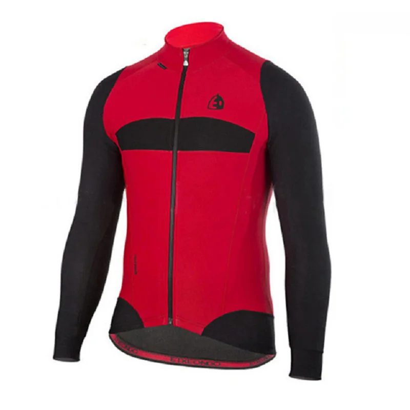 Tops 9 Etxeondo Велоспорт Джерси дышащий с длинным рукавом велосипедная спортивная одежда осенняя велосипедная одежда Ropa Ciclismo Hombre - Цвет: Tops 9