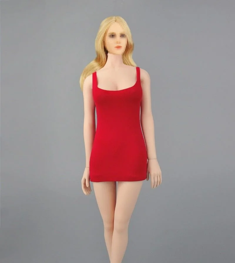 Bodies Accessories | Dress Models | Action Figures - 1/6 Scale Girls' U ...