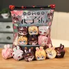6pcs/set Toilet-bound Hanako-kun Plush Doll Hanako Pendant Soft Stuffed Pillow Anime Cushion Kids Toys ► Photo 1/6
