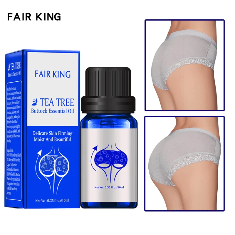 Эфирное масло для увеличения ягодиц FAIR KING, сексуальное, для увеличения бедер, для увеличения бедер, для увеличения ягодиц, экстракт растений, эффективное масло для массажа