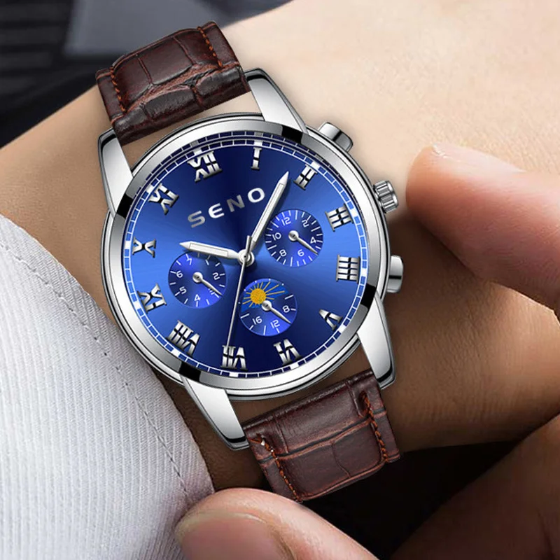 

Мужские новые кварцевые электронные часы, водонепроницаемые, светящиеся Стальные наручные часы, Relogio Masculino, уникальные часы, модные и повседневные