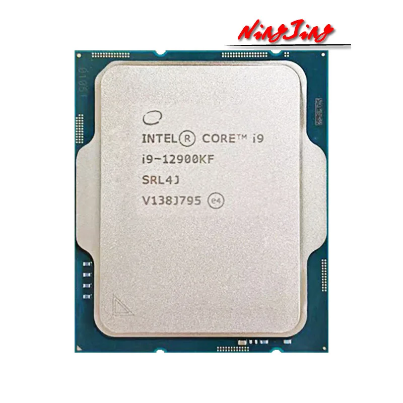 2022発売 CPU Intel Core i9 12900KF