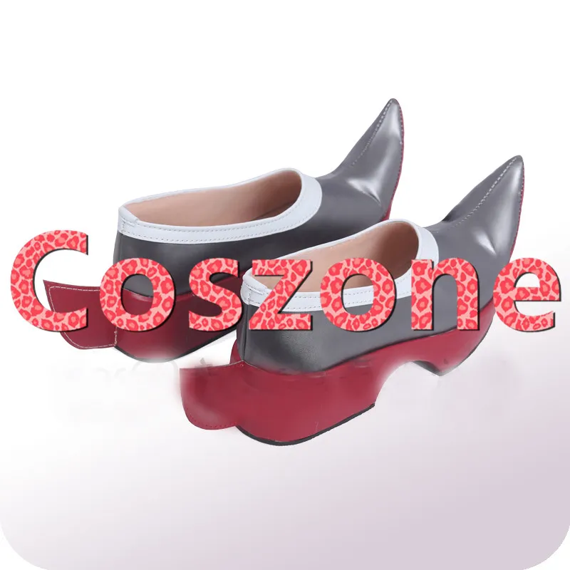 Fate Grand Order Fate Extella Saber Attila Cosplay Shoes (3)