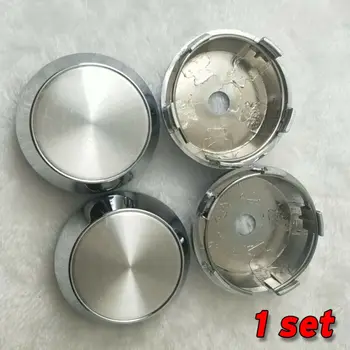 

Universal Wheel Hub Cap Accessory SUV Wheel Hub Cap 4PCS 60mm Car Wheel Hub Auto