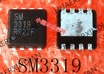 

Абсолютно новый оригинальный телефон, SM3319NSQAC SM3319 DFN8, высокое качество