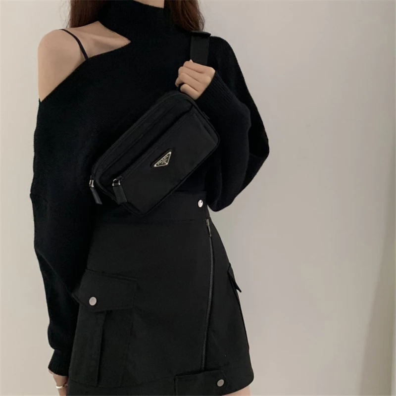 Neophil Over Size Knitted Sweater Pullover Long Batwing Sleeve Halter Collar 2019 Women Winter Loose Fashion Pullover W9123 Neophil Over Size Knitted Sweater Pullover Long Batwing Sleeve Halter Collar 2019 Women Winter Loose Fashion Pullover W9123