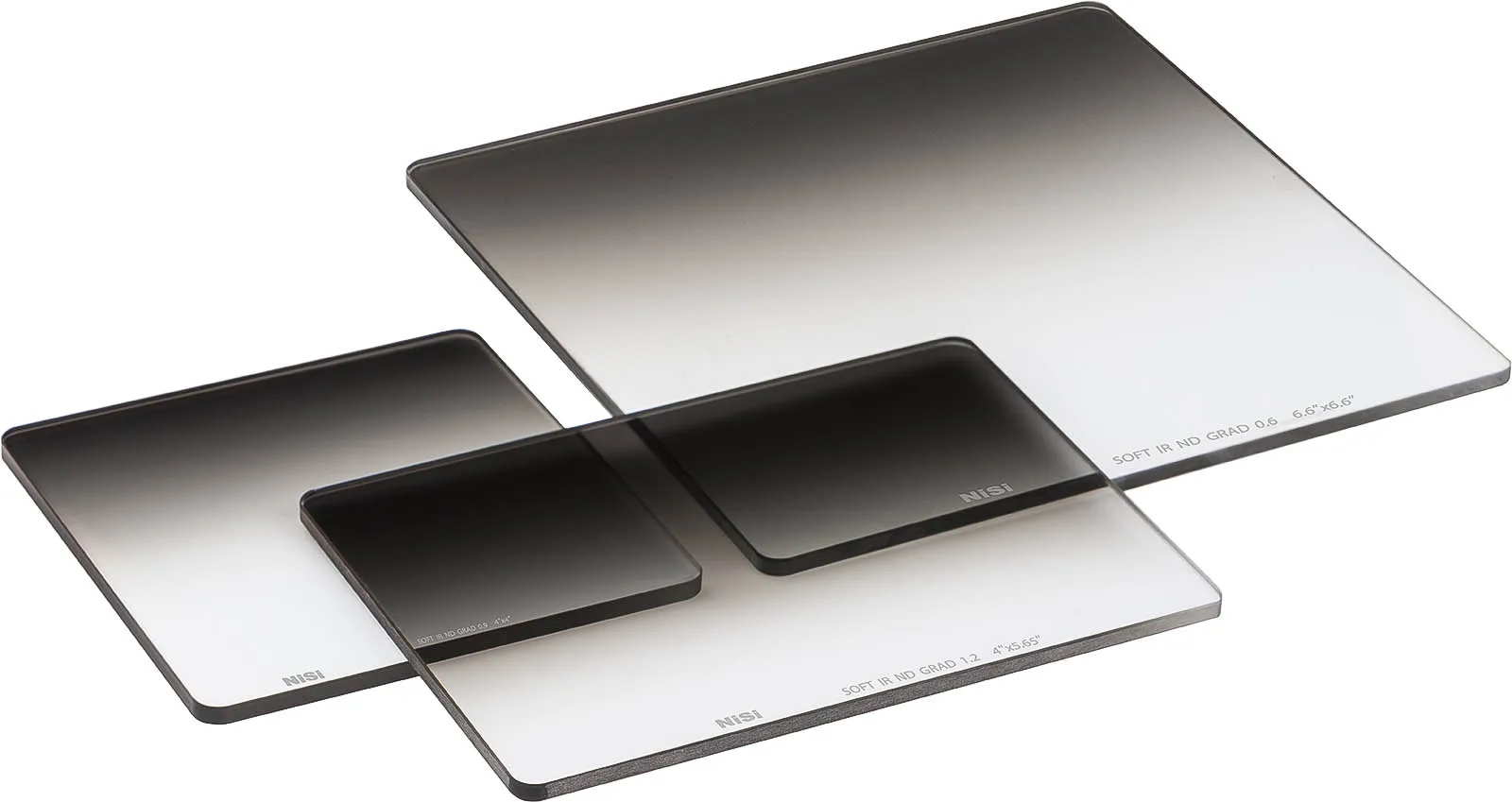 K&F Concept 4x5.65" Square ND Filter - ND0.9 (3 Stops) For Matte Box Cinema Use