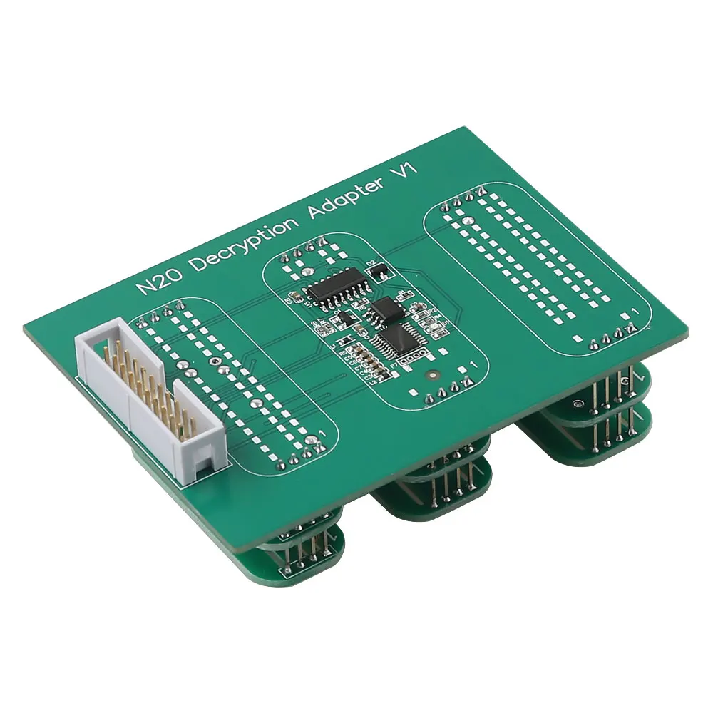 Интегрированная интерфейсная плата YANHUA ACDP N20/N13