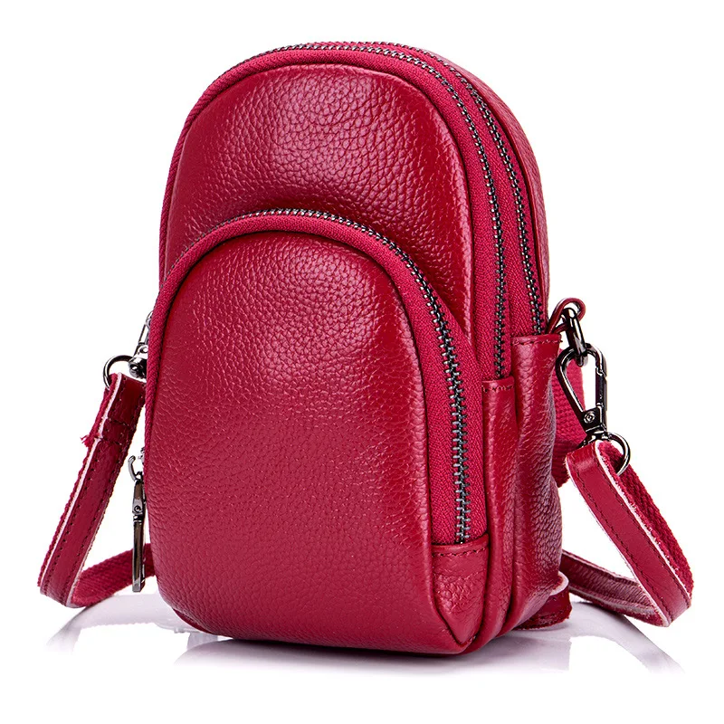Женская сумка слинг из натуральной кожи|women shoulder bag|shoulder bagsmessenger bag |