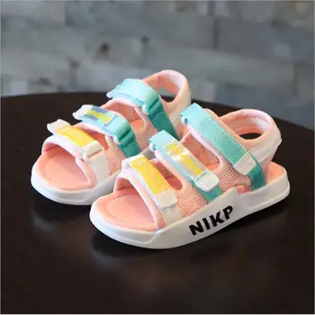 

Boys Sandals Children's Beach Sandals Baby Kids Soft Sandal Girls Beach Sport Shoes Kids Casual Sandal