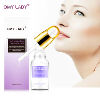 

OMY LADY serum facial skin care anti-aging anti-wrinkles essence Hyaluronic acid deep moisturizing hydra face care
