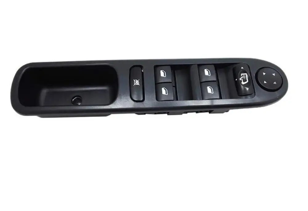 

6554KT NEW Power Window Switch Electric Window Regulator Control Switch For Peugeot 307