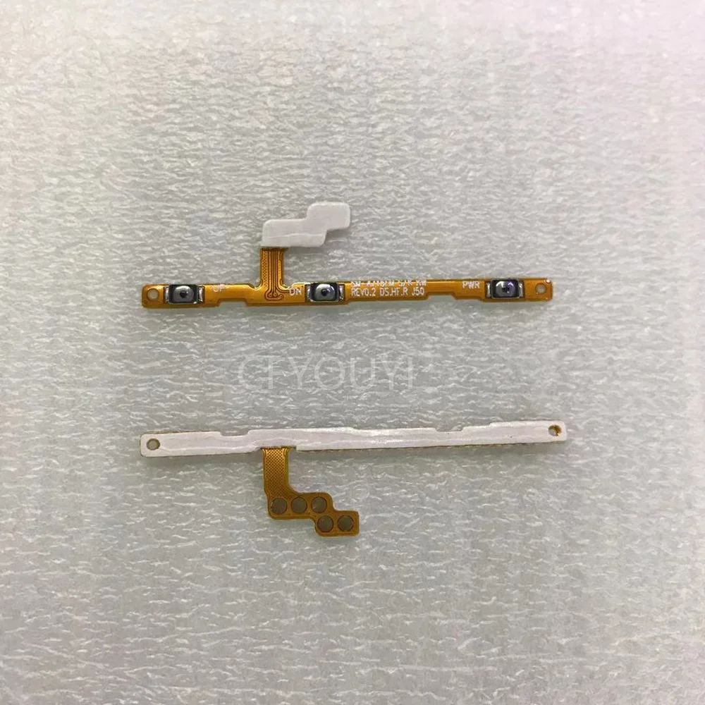 

For Samsung Galaxy A71 A715 Power On/Off and Volume Buttons Flex Cable