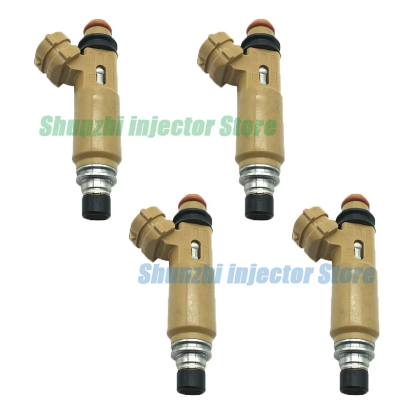 4 шт. Топливные форсунки для Toyota Camry Rav4 Avensis Ipsum Corona Vista 3SFE 23250-74170 23209-74170 2325074170 2320974170
