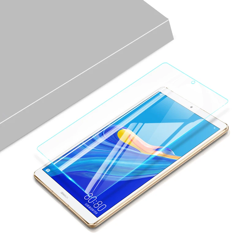 2 шт. защитная пленка из закаленного стекла для планшета Huawei MediaPad M6 8 4 Turbo|Защитные