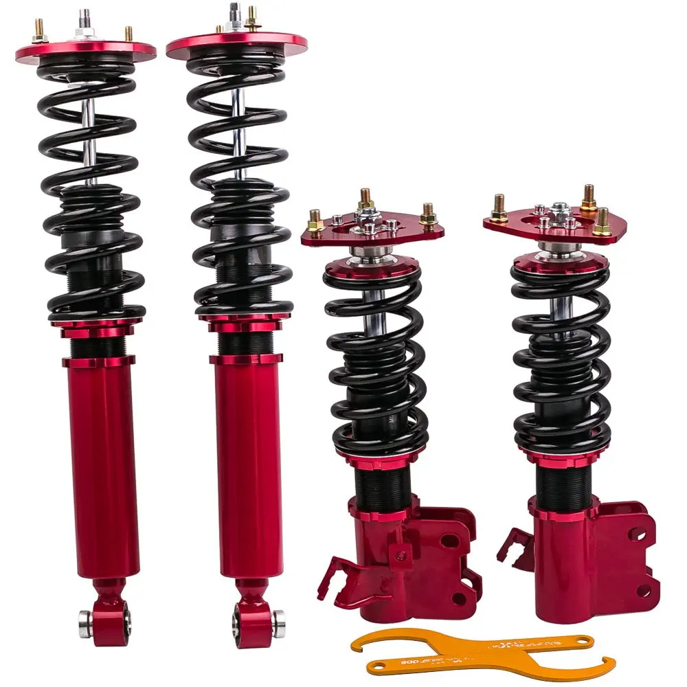 Полная подвеска Coilover для Nissan S14 200SX 240SX катушка амортизатор стойки|Амортизаторы и