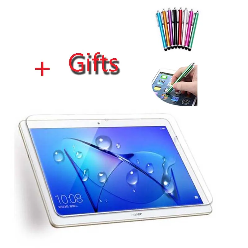 Стекло для планшета Huawei Mediapad M5 T1 8 0 4 Pro 10 M3 Lite Защитная пленка экрана 1 закаленное