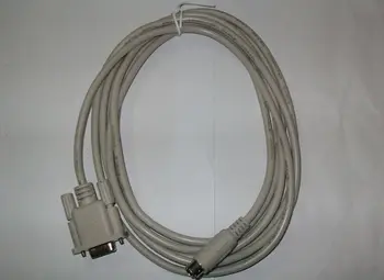 

Free Shipping PLC Adapter, RS232 Interface PLC programming cable for FX3UC series PLC, FX-232AWC-H FX-232AWCH FX232AWCH