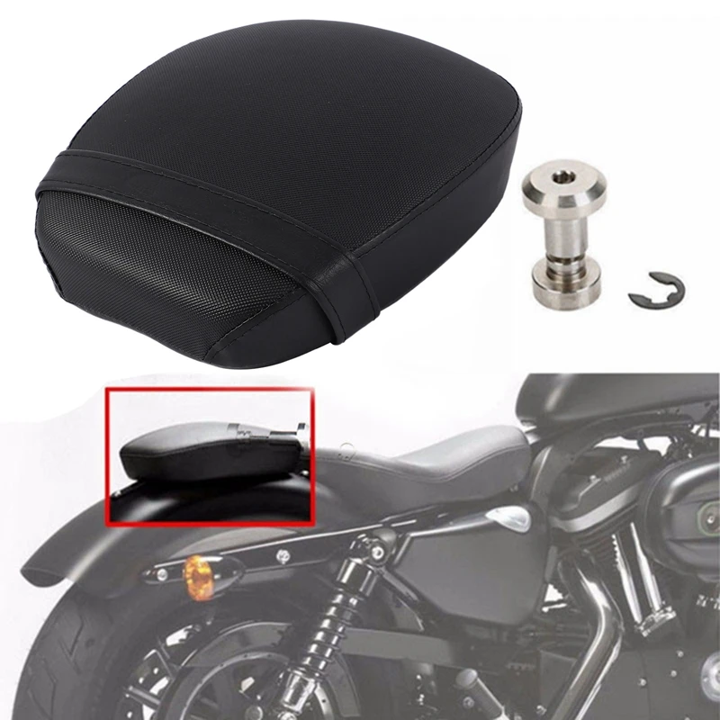 Заднее сиденье для мотоцикла подушка сиденья Sportster XL 48 883 1200 2010-2018 |