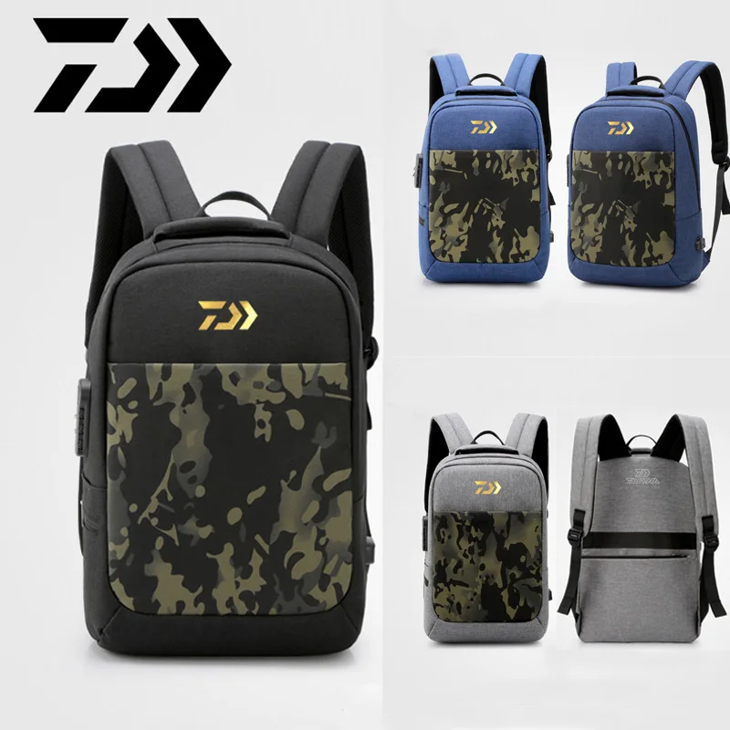 daiwa tackle bag