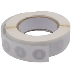 100Pcs/Multiple NFC 213 Tag Stickers 13.56MHz ISO14443A NFC Tag Universal Tag NFC213 RFID Tag