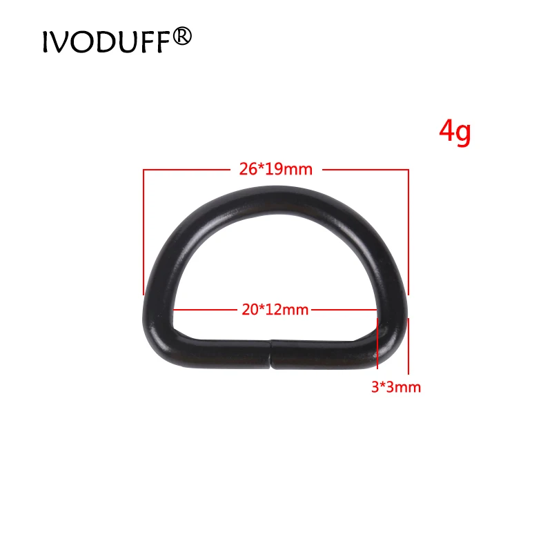 Рисунок 2 - 5x черный ремень для сумочки