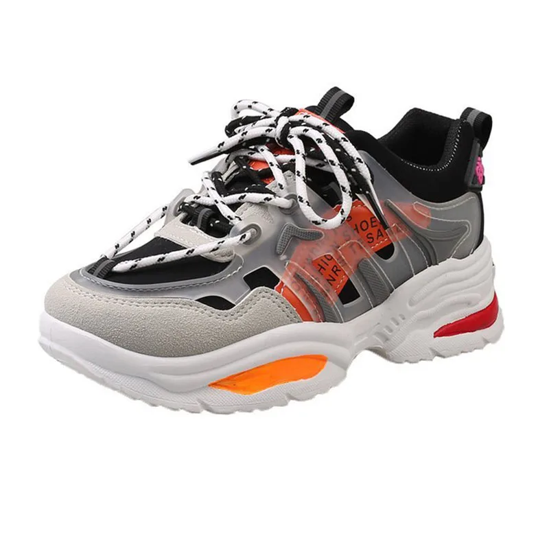 

Daddy's shoes women's ins trend new South Korean versatile heavy soled casual women's single shoes in autumn 2019