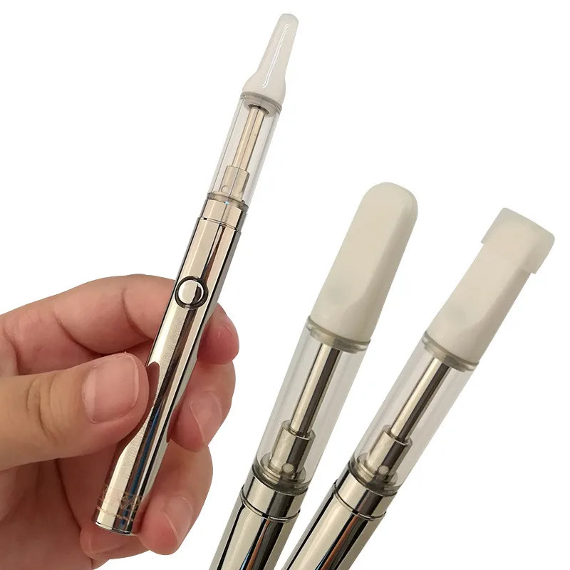 Электронная сигарета CBD E Smart Vape Pen kit 350mah аккумулятор распылитель масла испаритель