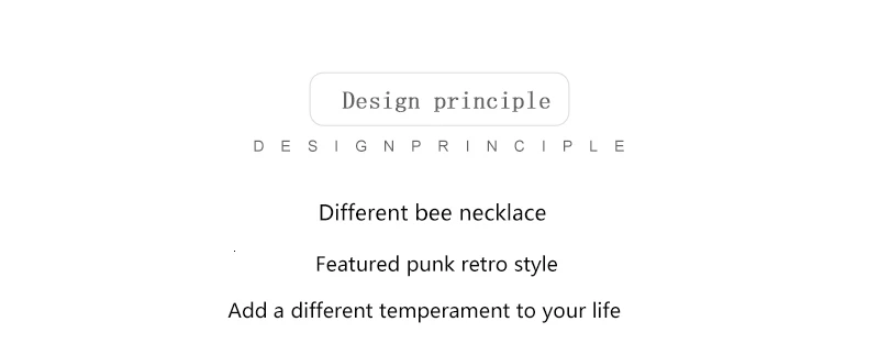 DIY ретро большая пчела ожерелье для мужчин и женщин мужской стимпанк насекомое винтажные металлические подвесные ожерелья Готический унисекс ювелирные подарки