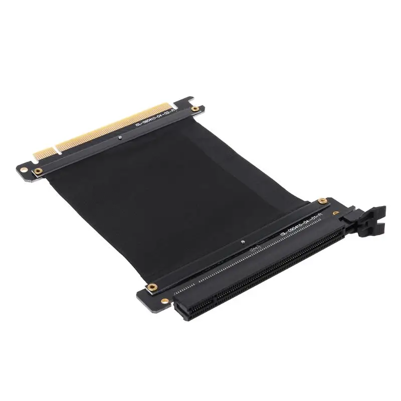 High Speed PC Graphics Cards PCI Express 3 0 16x Flexible Connector Cable Riser Card Extension 3