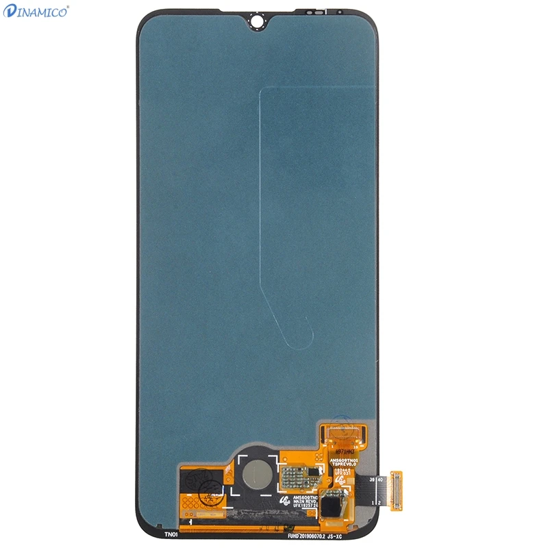 Dinamico 6,01 дюймов A3 lcd для Xiaomi CC9E lcd дисплей кодирующий преобразователь сенсорного экрана в сборе запасные части+ Инструменты