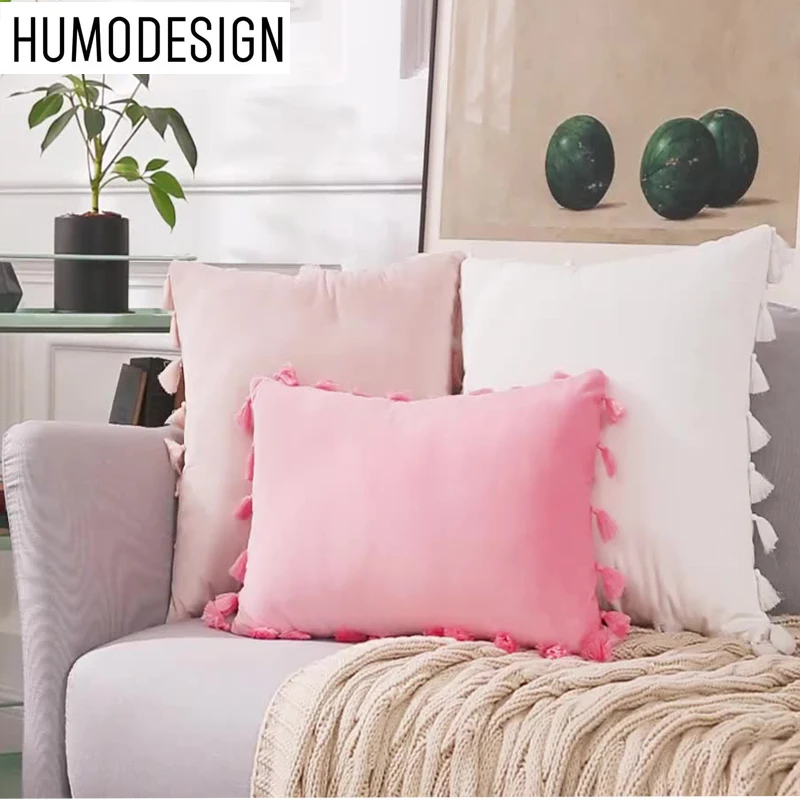 

2 шт., квадратная бархатная наволочка из льняной ткани