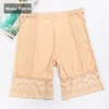 Plus Size Safety Shorts for Women Lace Thin Ice Silk Modal Anti Chafing Thigh Women's Boxer Underwear Shorts Under Skirt ► Photo 2/6