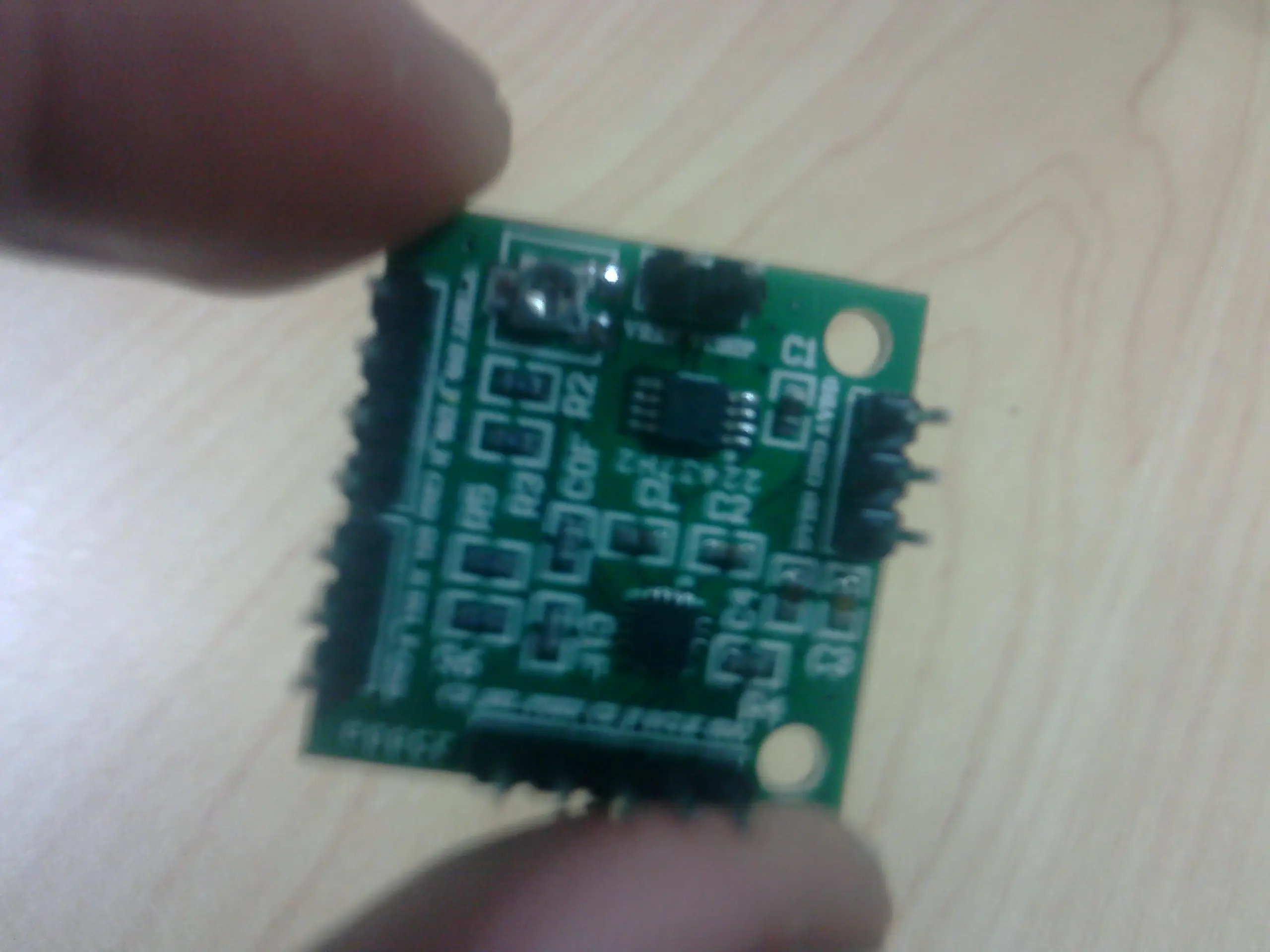 

Dual 10-bit Serial High-speed ADC Analog-to-digital Converter Module Dual-channel Data Acquisition Board
