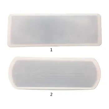 

Resin mold DIY Crystal Epoxy Molds Stop Sign Rounded Right Angle Mold Silicone Mould