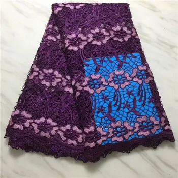 

High Quality African Lace Fabrics Peach Color Nice French Net Embroidery Yellow green Tulle Lace Fabric For Nigerian Party Dress