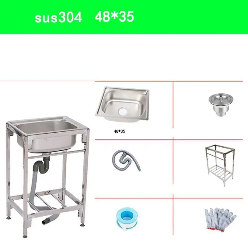 Number 4 Раковина для мытья посуды Gootsteen Afwasbak Zlewozmywak Spoelbak Banheiro Para Lava Manos De kitchen Fregadero Cuba Pia Cozinha Lavabo - Цвет: Number 4