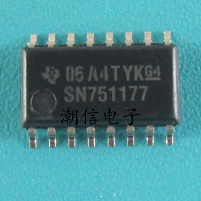 Бесплатная доставка Новинка % SN751177 SOP-16