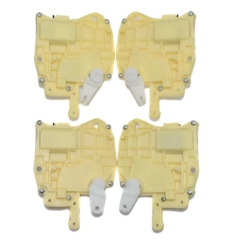 

(Front Rear Left Right)4 PCS Power Door Lock Latch Actuator for Honda Accord Civic Odyssey Acura CL TL MDX